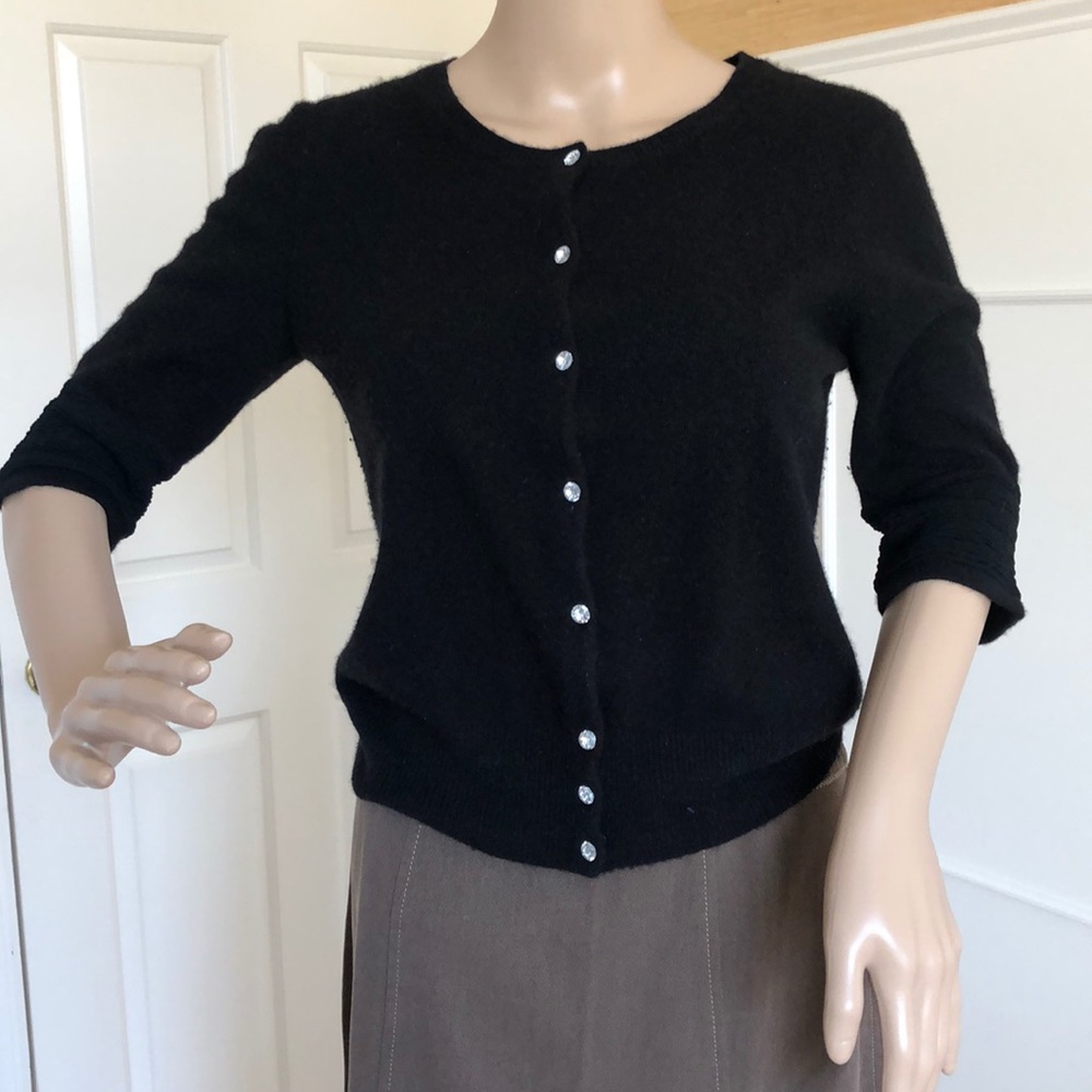 Cashmere sweater